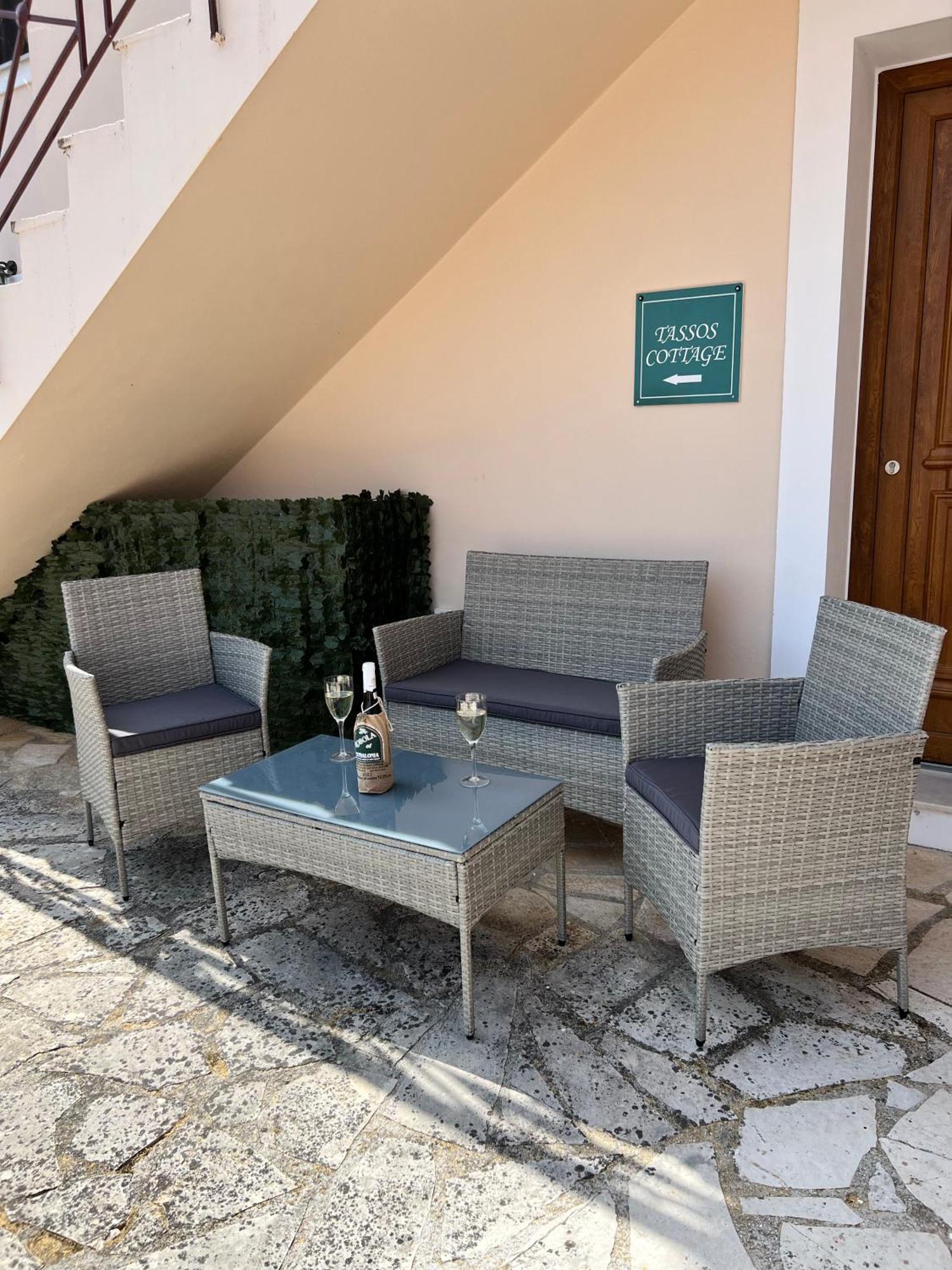 Tassos Cottage Fiskardo Ngoại thất bức ảnh