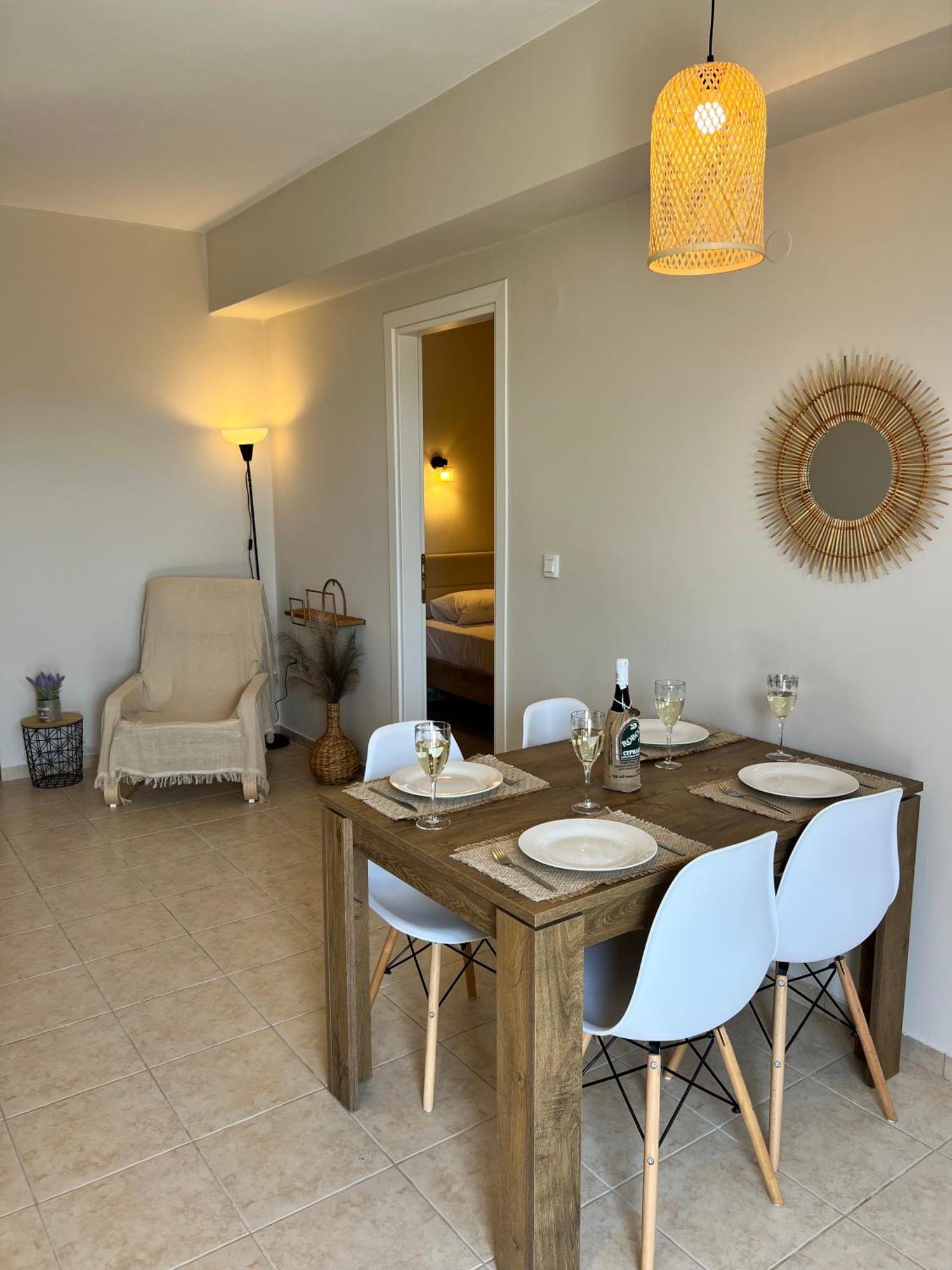 Tassos Cottage Fiskardo Ngoại thất bức ảnh