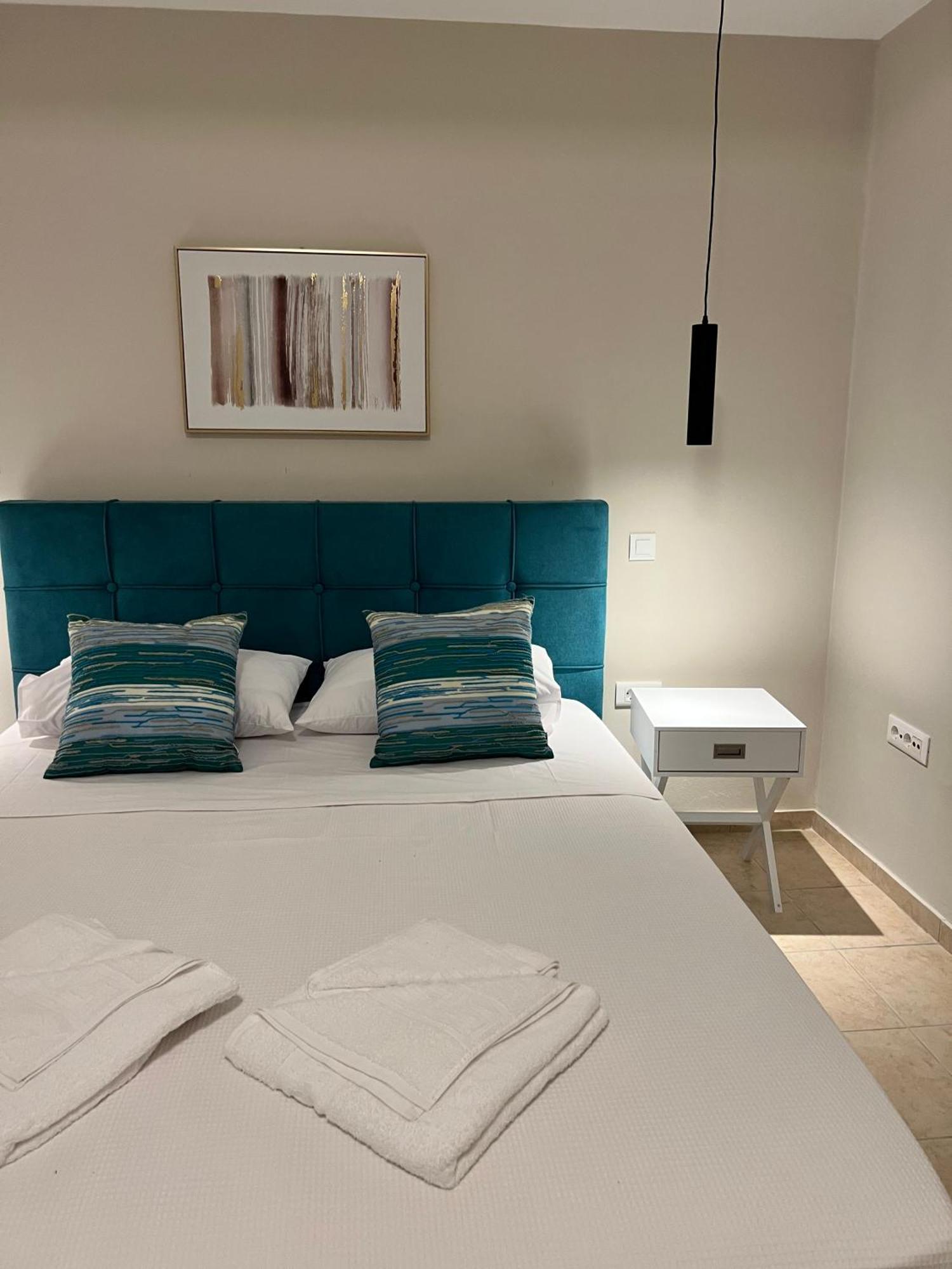 Tassos Cottage Fiskardo Ngoại thất bức ảnh