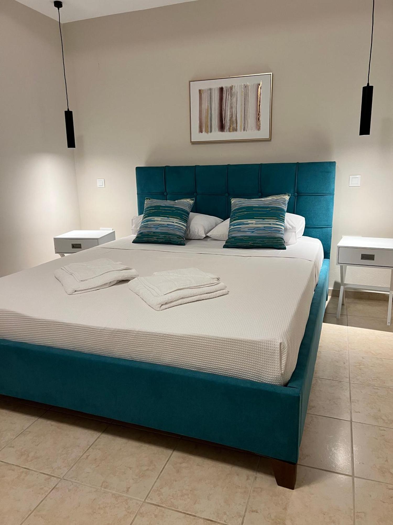 Tassos Cottage Fiskardo Ngoại thất bức ảnh