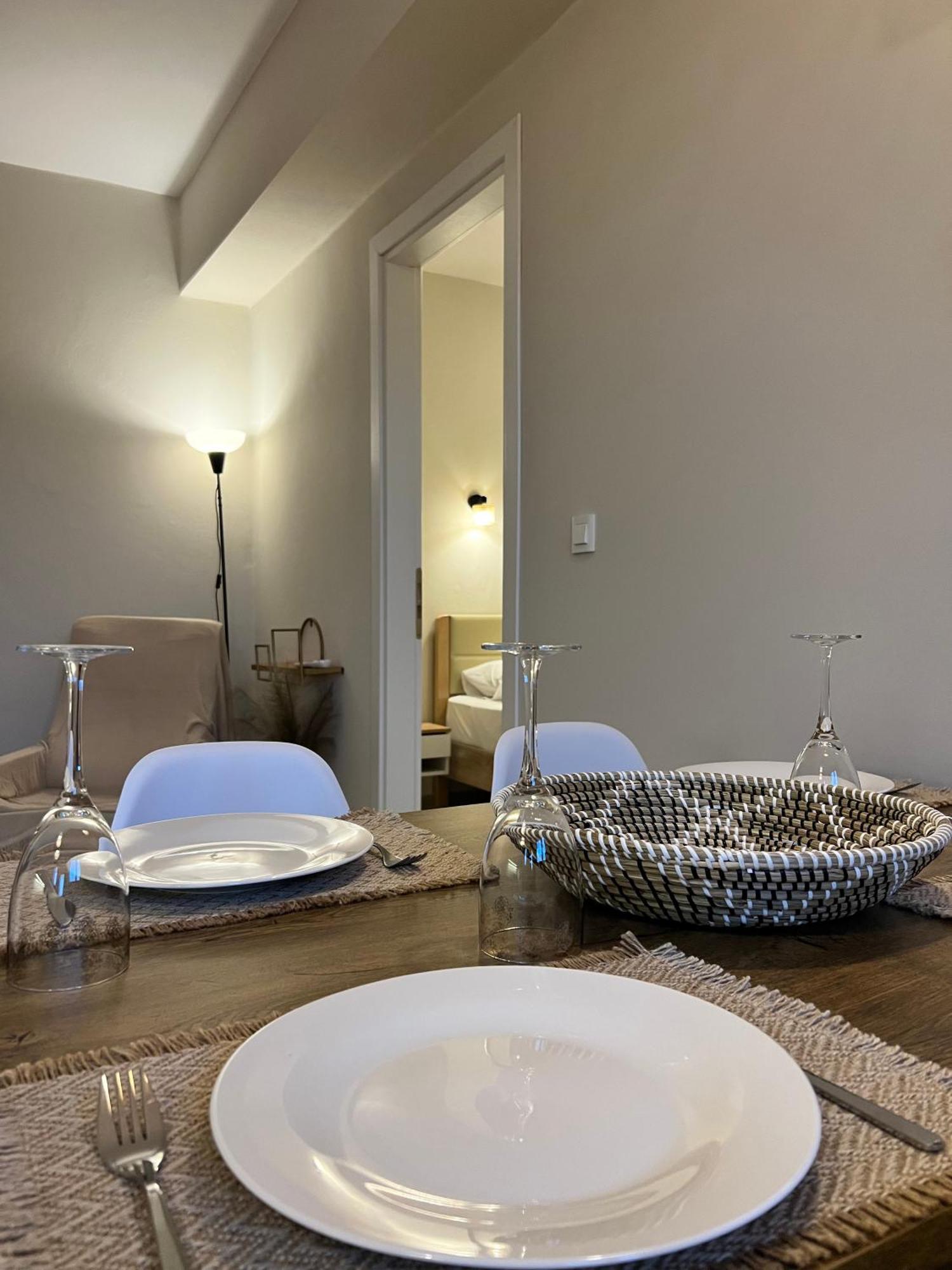 Tassos Cottage Fiskardo Ngoại thất bức ảnh