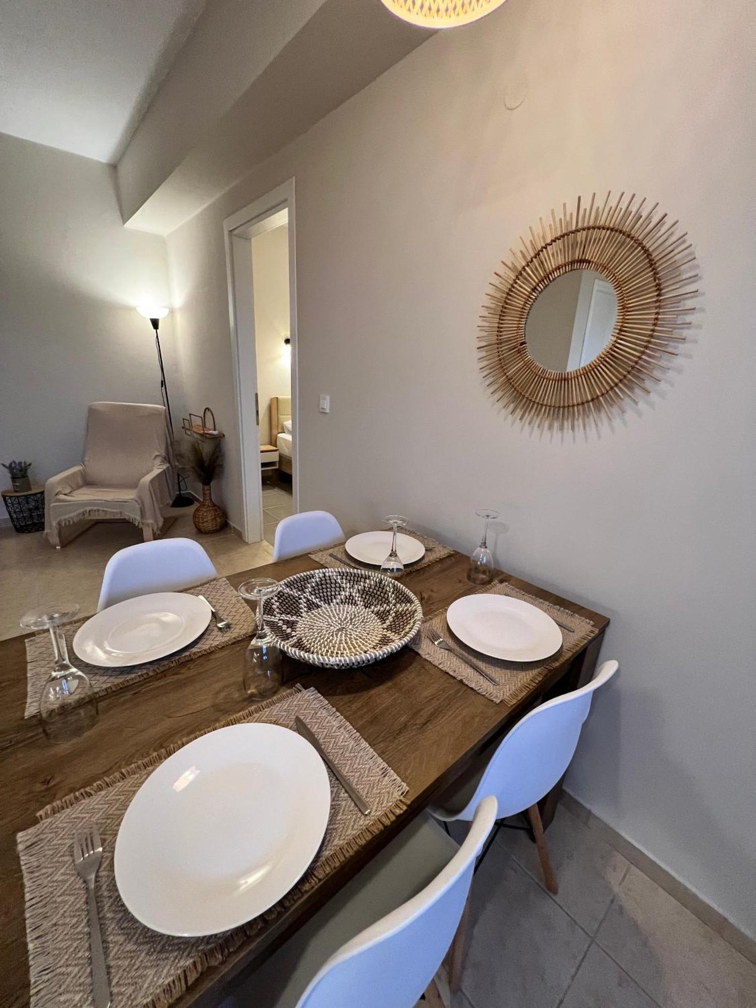 Tassos Cottage Fiskardo Ngoại thất bức ảnh