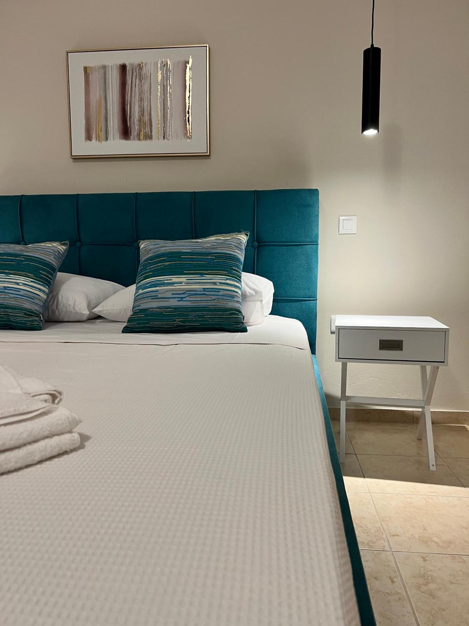 Tassos Cottage Fiskardo Ngoại thất bức ảnh