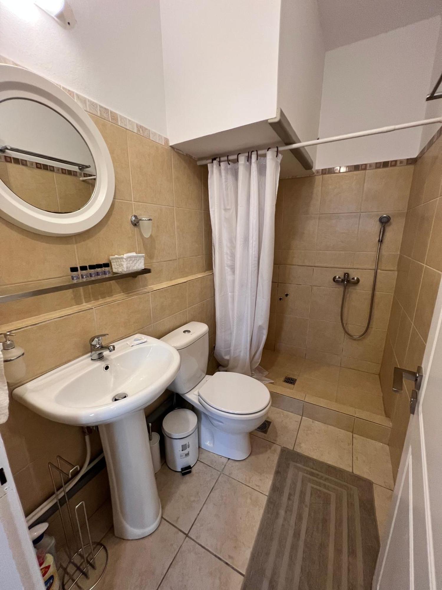 Tassos Cottage Fiskardo Ngoại thất bức ảnh