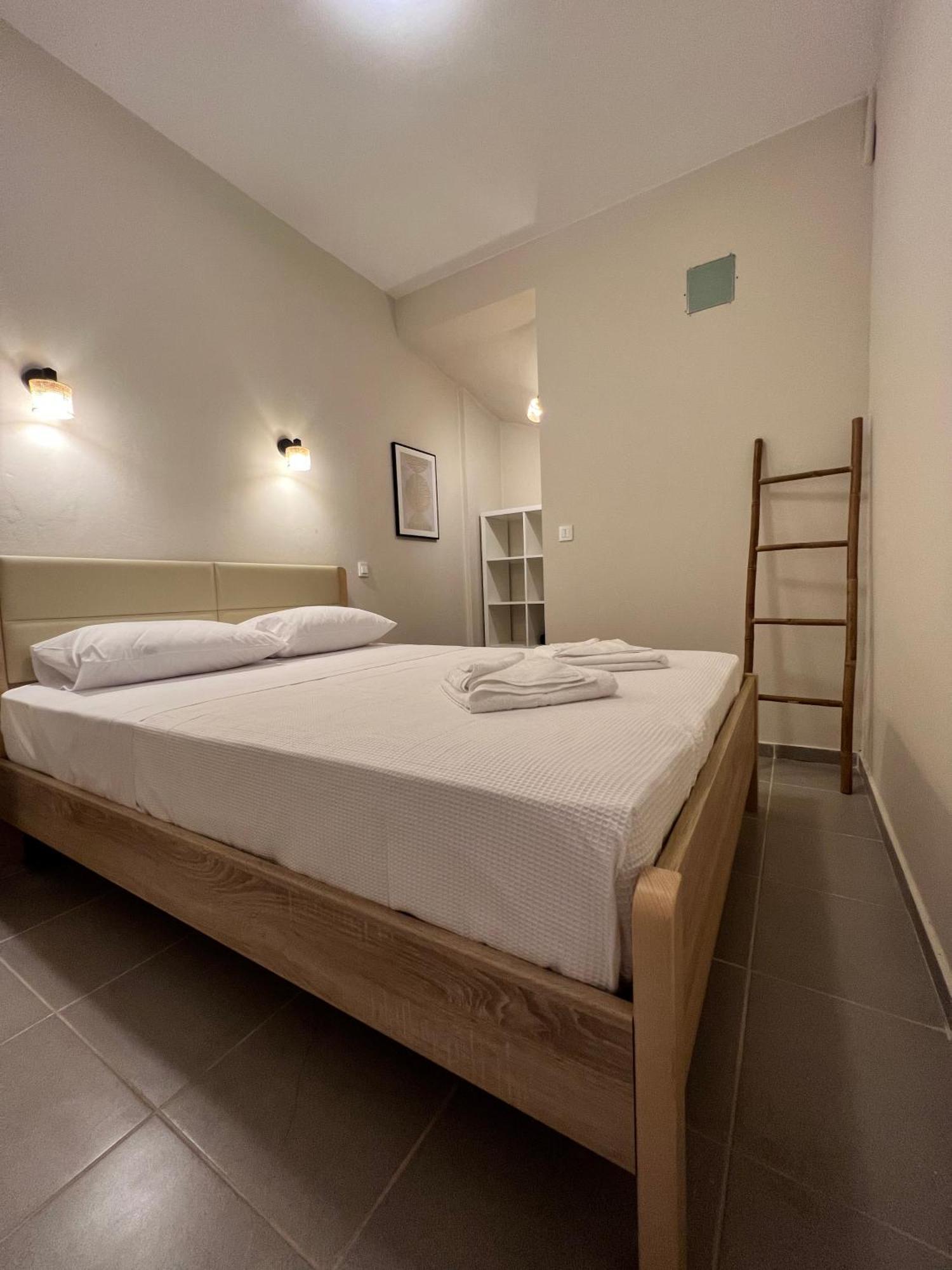 Tassos Cottage Fiskardo Ngoại thất bức ảnh