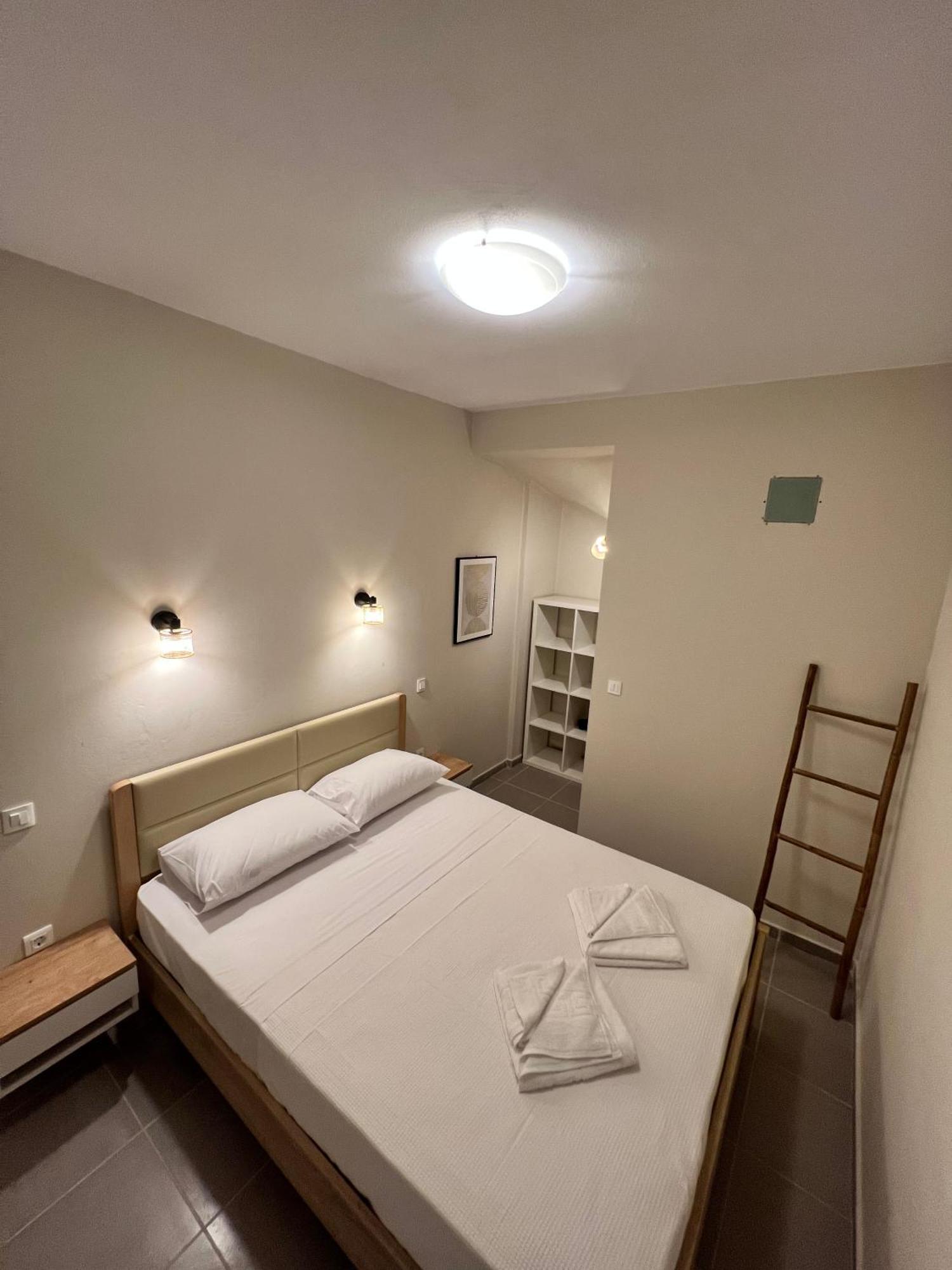 Tassos Cottage Fiskardo Ngoại thất bức ảnh