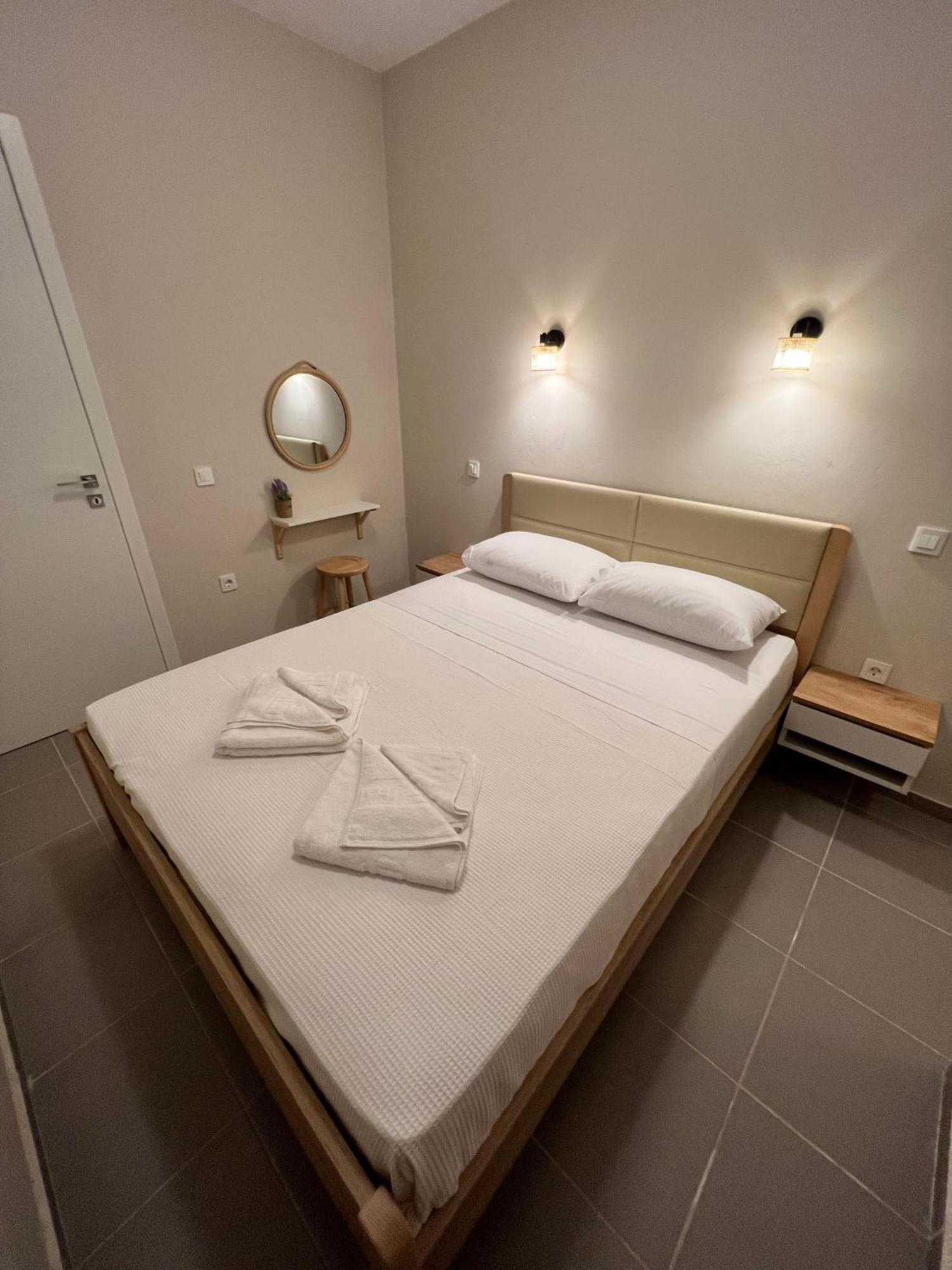 Tassos Cottage Fiskardo Ngoại thất bức ảnh